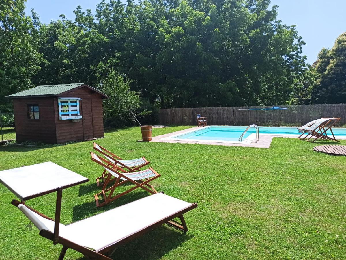 B&B Sole Mio Velletri Exterior photo
