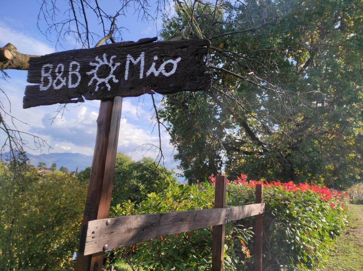 B&B Sole Mio Velletri Exterior photo
